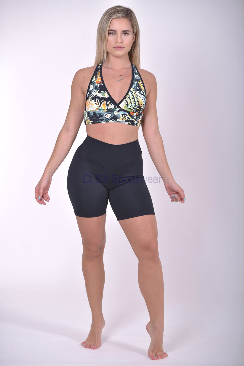 shape biker shorts