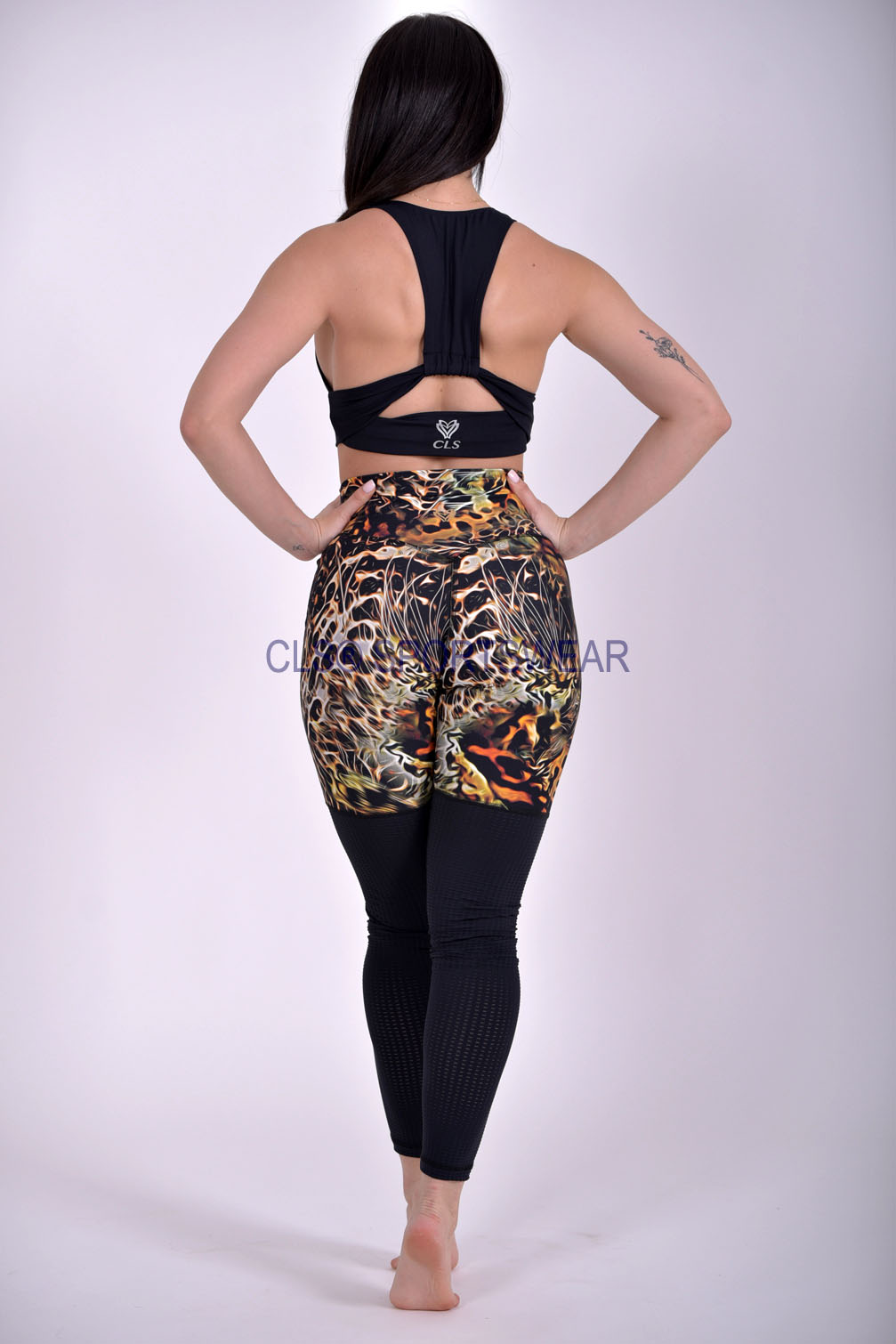 cls yoga pants